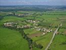 Photos aériennes de Bettange (57220) - Vue générale | Moselle, Grand Est, France - Photo réf. T086506