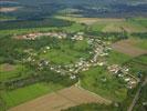 Photos aériennes de Bouzonville (57320) - Autre vue | Moselle, Lorraine, France - Photo réf. T086553