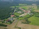 Photos aériennes de Brettnach (57320) - Vue générale | Moselle, Grand Est, France - Photo réf. T086560