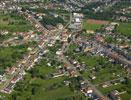 Photos aériennes de Carling (57490) | Moselle, Grand Est, France - Photo réf. T086578
