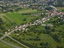 Photos aériennes de Carling (57490) | Moselle, Grand Est, France - Photo réf. T086579