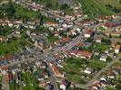 Photos aériennes de Carling (57490) | Moselle, Grand Est, France - Photo réf. T086586
