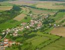 Photos aériennes de Château-Rouge (57320) | Moselle, Grand Est, France - Photo réf. T086587
