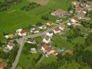 Photos aériennes de Château-Rouge (57320) - Autre vue | Moselle, Grand Est, France - Photo réf. T086588