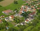 Photos aériennes de Château-Rouge (57320) - Autre vue | Moselle, Grand Est, France - Photo réf. T086589