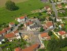Photos aériennes de Château-Rouge (57320) - Autre vue | Moselle, Grand Est, France - Photo réf. T086591