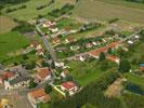 Photos aériennes de Château-Rouge (57320) - Autre vue | Moselle, Grand Est, France - Photo réf. T086592