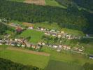 Photos aériennes de Dalem (57550) - Autre vue | Moselle, Lorraine, France - Photo réf. T086614