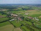 Photos aériennes de Denting (57220) - Vue générale | Moselle, Grand Est, France - Photo réf. T086619