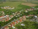 Photos aériennes de Denting (57220) - Autre vue | Moselle, Grand Est, France - Photo réf. T086622