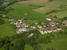 Photos aériennes de Denting (57220) - Autre vue | Moselle, Grand Est, France - Photo réf. T086625