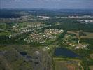 Photos aériennes de Diesen (57890) - Vue générale | Moselle, Grand Est, France - Photo réf. T086626