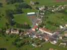 Photos aériennes de Diesen (57890) - Autre vue | Moselle, Grand Est, France - Photo réf. T086632