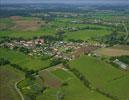 Photos aériennes de Éblange (57220) - Vue générale | Moselle, Grand Est, France - Photo réf. T086635