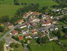 Photos aériennes de Éblange (57220) - Autre vue | Moselle, Grand Est, France - Photo réf. T086638