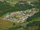 Photos aériennes de Falck (57550) | Moselle, Grand Est, France - Photo réf. T086641
