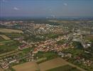 Photos aériennes de Folschviller (57730) | Moselle, Grand Est, France - Photo réf. T086652