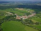 Photos aériennes de Gomelange (57220) - Vue générale | Moselle, Grand Est, France - Photo réf. T086679
