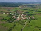 Photos aériennes de Guinkirchen (57220) - Vue générale | Moselle, Grand Est, France - Photo réf. T086686