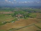 Photos aériennes de Helstroff (57220) - Vue générale | Moselle, Grand Est, France - Photo réf. T086704