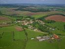 Photos aériennes de Hinckange (57220) - Vue générale | Moselle, Grand Est, France - Photo réf. T086715