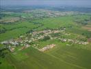 Photos aériennes de Holling (57220) - Vue générale | Moselle, Grand Est, France - Photo réf. T086721
