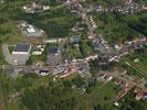 Photos aériennes de L'Hôpital (57490) - Autre vue | Moselle, Grand Est, France - Photo réf. T086740