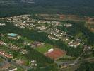 Photos aériennes de L'Hôpital (57490) - Autre vue | Moselle, Grand Est, France - Photo réf. T086745