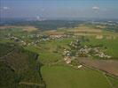 Photos aériennes de Macheren (57730) - Vue générale | Moselle, Grand Est, France - Photo réf. T086748