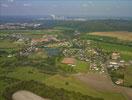 Photos aériennes de Macheren (57730) - Vue générale | Moselle, Grand Est, France - Photo réf. T086749
