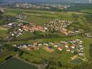 Photos aériennes de Macheren (57730) - Autre vue | Moselle, Grand Est, France - Photo réf. T086753