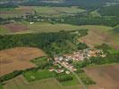 Photos aériennes de Mégange (57220) - Vue générale | Moselle, Grand Est, France - Photo réf. T086760