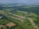 Photos aériennes de Merten (57550) - Vue générale | Moselle, Grand Est, France - Photo réf. T086765