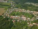 Photos aériennes de Merten (57550) - Autre vue | Moselle, Grand Est, France - Photo réf. T086773