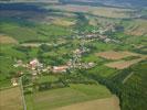 Photos aériennes de Oberdorff (57320) - Vue générale | Moselle, Grand Est, France - Photo réf. T086792