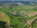 Photos aériennes de Ottonville (57220) - Autre vue | Moselle, Grand Est, France - Photo réf. T086799