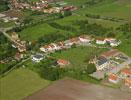 Photos aériennes de Piblange (57220) - Autre vue | Moselle, Grand Est, France - Photo réf. T086810
