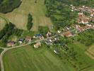 Photos aériennes de Rémering (57550) - Autre vue | Moselle, Grand Est, France - Photo réf. T086820