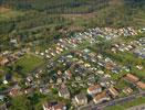 Photos aériennes de Saint-Avold (57500) | Moselle, Grand Est, France - Photo réf. T086838