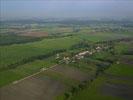 Photos aériennes de Saint-François-Lacroix (57320) - Vue générale | Moselle, Grand Est, France - Photo réf. T086876