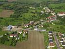 Photos aériennes de Téterchen (57220) | Moselle, Grand Est, France - Photo réf. T086896