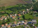 Photos aériennes de Téterchen (57220) - Autre vue | Moselle, Lorraine, France - Photo réf. T086897