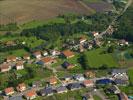 Photos aériennes de Téterchen (57220) | Moselle, Grand Est, France - Photo réf. T086897