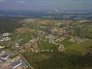 Photos aériennes de Valmont (57730) - Vue générale | Moselle, Grand Est, France - Photo réf. T086905