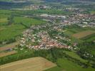 Photos aériennes de Vaudreching (57320) - Vue générale | Moselle, Lorraine, France - Photo réf. T086927