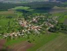 Photos aériennes de Velving (57220) - Vue générale | Moselle, Grand Est, France - Photo réf. T086933
