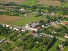 Photos aériennes de Villing (57550) - Autre vue | Moselle, Grand Est, France - Photo réf. T086939
