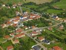 Photos aériennes de Villing (57550) - Autre vue | Moselle, Grand Est, France - Photo réf. T086941