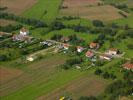 Photos aériennes de Villing (57550) - Autre vue | Moselle, Grand Est, France - Photo réf. T086944