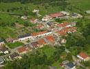 Photos aériennes de Voelfling-lès-Bouzonville (57320) | Moselle, Grand Est, France - Photo réf. T086949